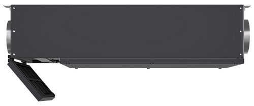 Компактная вентиляционная установка ZPE-M 1400-9,0/3 INT A