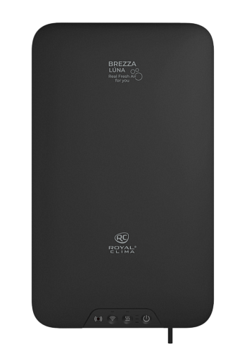 Вентиляционные установки серии BREZZA LUNA RCB 80 LUX