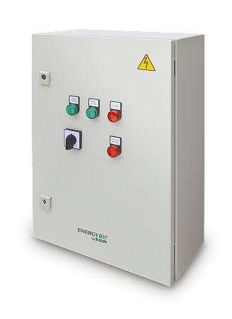 Шкаф управления ZCS-E30-YF4_(RC) на базе контроллера ROYAL CLIMA