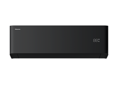 Инверторная сплит-система серии VIBE PRO CARBON EU DC Inverter AS-10UW4RLCHB00(B)