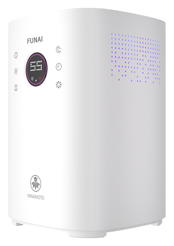 Ультразвуковой увлажнитель серии MINAMOTO USH-MNE450/4.0(WT)