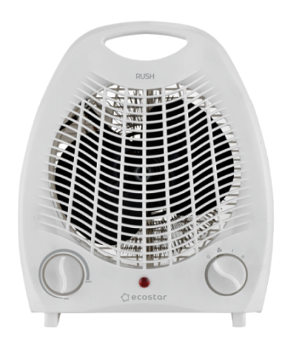 Тепловентилятор серии RUSH EFH-R2000DS-W