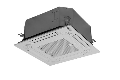 Внутренний блок кассетного типа FREE Match DC Inverter AMC-12UX4SAA/AMC-12UX/18UX (комплект)