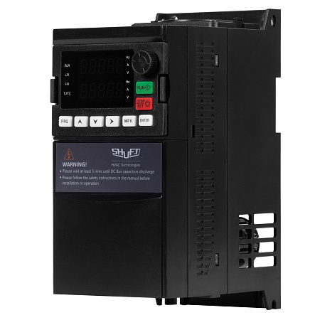 Преобразователь частоты SHUFT SKI70-11D0G-4 11,0 кВт, 380В