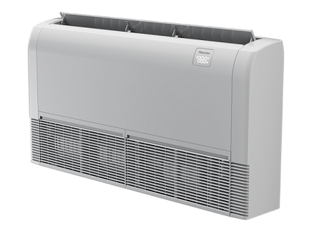 Внутренний блок напольно-потолочного типа для полупромышленных сплит-систем серии HEAVY 2.0 CLASSIC AUV-60HR4RF2/AUW-60H6RN2 (комплект)