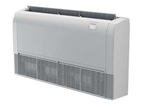 Внутренний блок напольно-потолочного типа для полупромышленных сплит-систем серии HEAVY 2.0 CLASSIC AUV-48HR4RF2/AUW-48H6RQ2 (комплект)