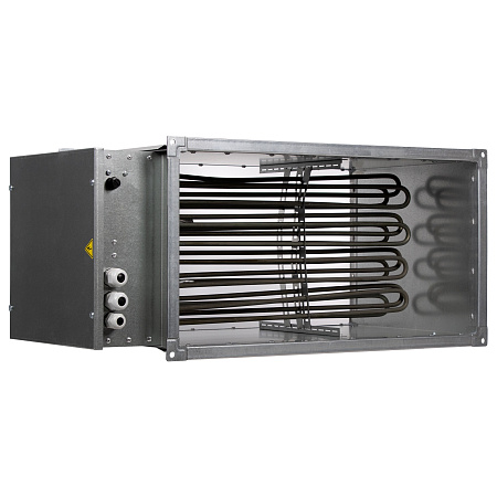Нагреватель электрический для прямоугольных каналов SHUFT EHR 600*300-22,5