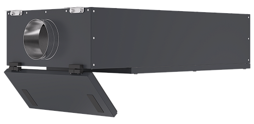 Компактная вентиляционная установка ZPE-M 1400-9,0/3 INT A