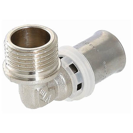 Уголок пресс Valtec VTm.253.N.002004 НР 20х1/2&quot;