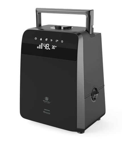Бытовой увлажнитель серии GENOVA RUH-G450/5.5E-BL