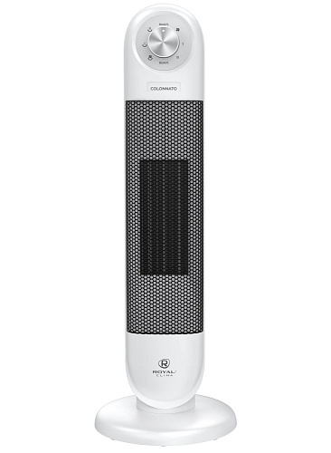 Тепловентилятор серии COLONNATO RFH-C2000DC-WT