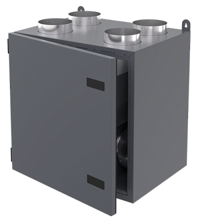 Приточно-вытяжная вентиляционная установка серии ZPVR-N 700 VW ЕС