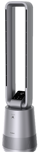 Безлопастный вентилятор-очиститель воздуха серии TOZAMA FBP-95E-GR