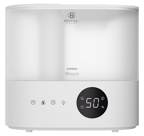 Ультразвуковой увлажнитель серии IMPERO RUH-IM300/3.5E-WT