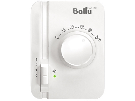 Контроллер (пульт) Ballu BRC-W