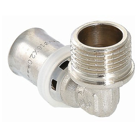 Уголок пресс Valtec VTm.253.N.002004 НР 20х1/2&quot;