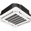 Внутренний блок кассетного типа для мульти-сплит систем серии MULTI FLEXI CASSETTE EU ERP Inverter RCI-CMN18 (комплект)