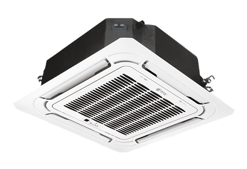 Внутренний блок кассетного типа для мульти-сплит систем серии MULTI FLEXI CASSETTE EU ERP Inverter RCI-CMN18 (комплект)