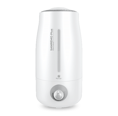 Ультразвуковой увлажнитель воздуха серии SANREMO Plus RUH-SP400/3.0M-BU