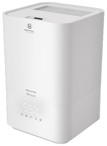 Ультразвуковой увлажнитель серии AIROLE Pro RUH-ARP400/5.0E-WT