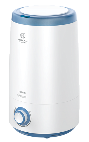 Бытовой увлажнитель серии LORETO RUH-LT300/3.5M-BU