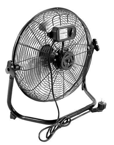 Промышленный вентилятор серии RSF-200M-BL Промышленный вентилятор серии RSF-200M-BL