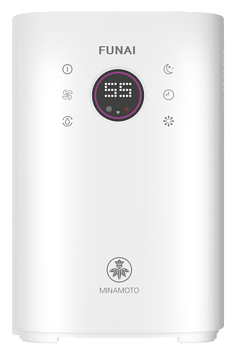 Ультразвуковой увлажнитель серии MINAMOTO USH-MNE450/4.0(WT)