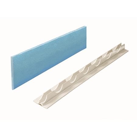 Лента демпферная HENCO, UFH-DP200