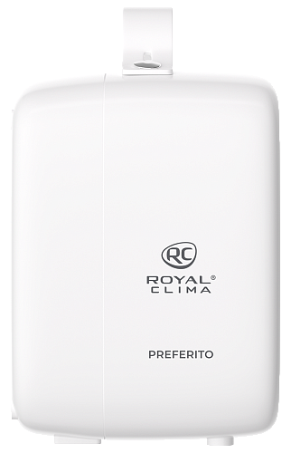 Тепловентилятор серии PREFERITO RFH-PF1200DC-WT