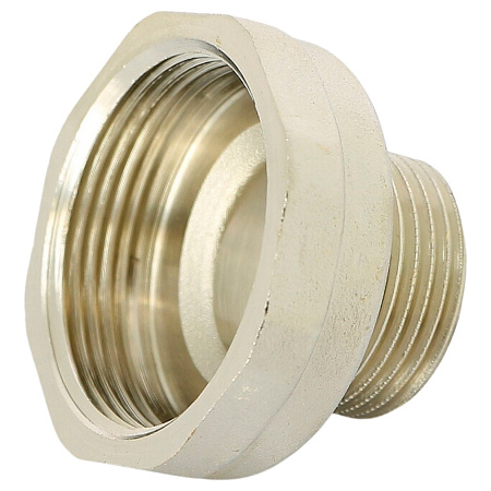 Переходник Uni-Fitt НВ 1&quot;x1 1/4&quot;, никелированный