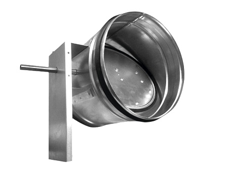 Воздушный клапан серии ZSK 400