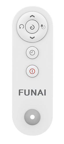 Бытовой вентилятор серии DANSEN FSF-161E-WT Бытовой вентилятор серии DANSEN FSF-161E-WT