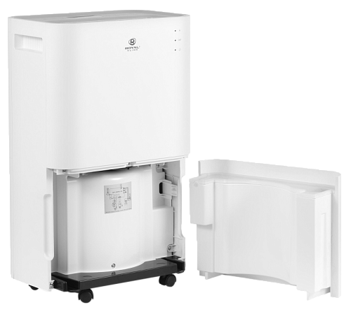 Осушитель воздуха серии PACIFIC Loft RD-PC25-E