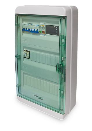 Шкаф управления ZCS-W-V1_(CRB) на базе контроллера CAREL