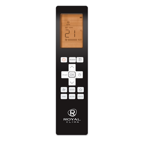 Внутренний блок настенного типа для мульти-сплит систем серии MULTI FLEXI TRIUMPH Inverter RCI-TM18HN