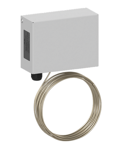 Капиллярный термостат серии ZTS-6