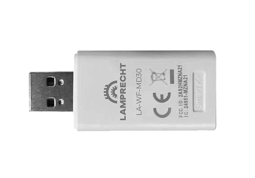 WI-FI USB модуль для сплит-систем LA-WF-MD30